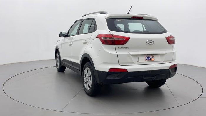 2018 Hyundai Creta