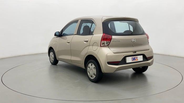 2019 Hyundai NEW SANTRO