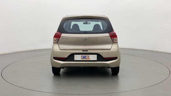 2019 Hyundai NEW SANTRO