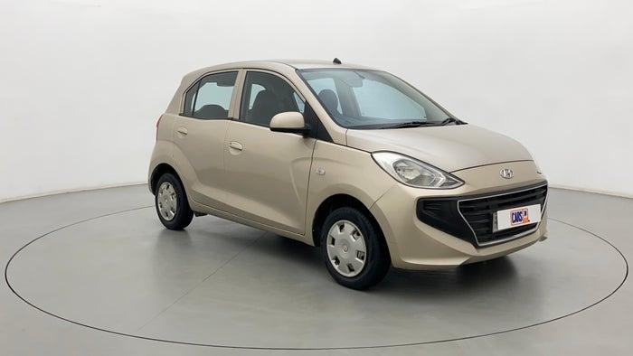 2019 Hyundai NEW SANTRO