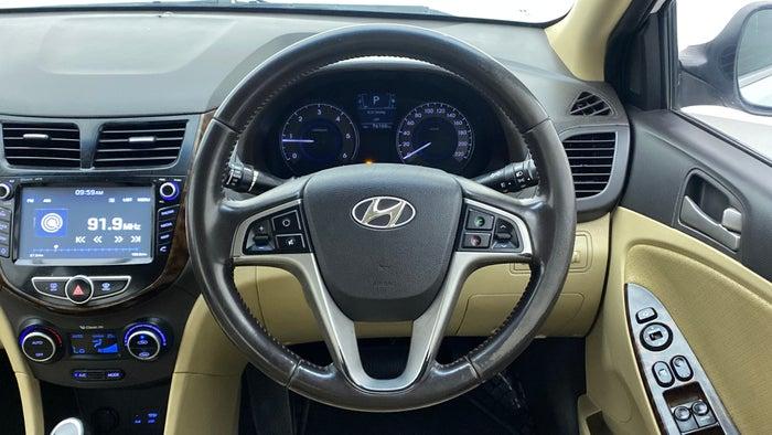 2017 Hyundai Verna