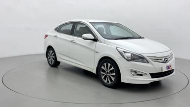 2017 Hyundai Verna