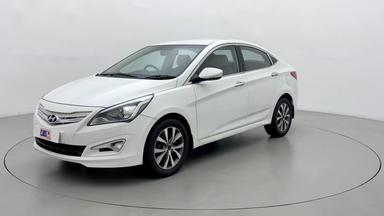 2017 Hyundai Verna