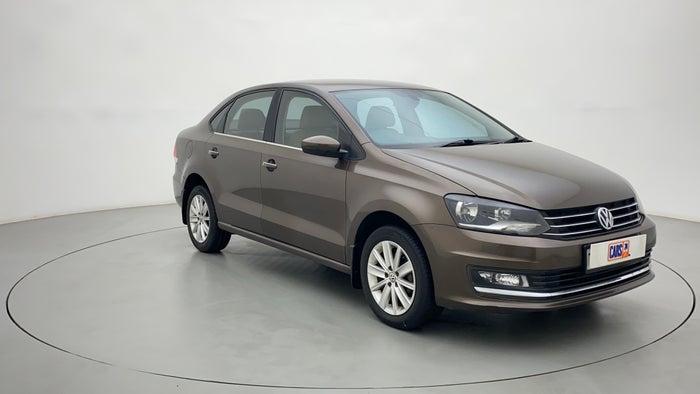 2016 Volkswagen Vento