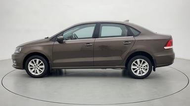 2016 Volkswagen Vento