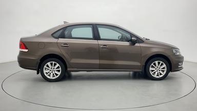 2016 Volkswagen Vento