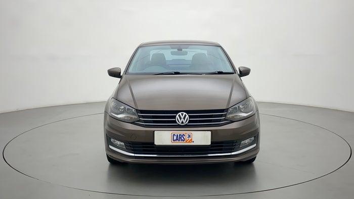 2016 Volkswagen Vento