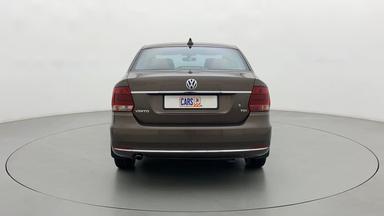 2016 Volkswagen Vento