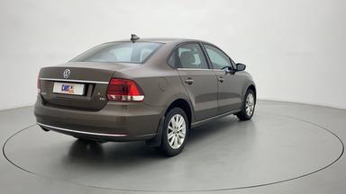 2016 Volkswagen Vento