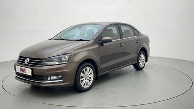 2016 Volkswagen Vento