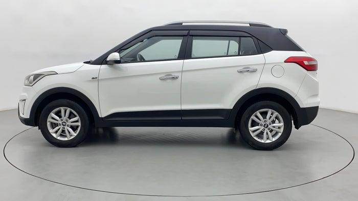 2017 Hyundai Creta