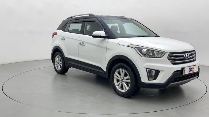 2017 Hyundai Creta