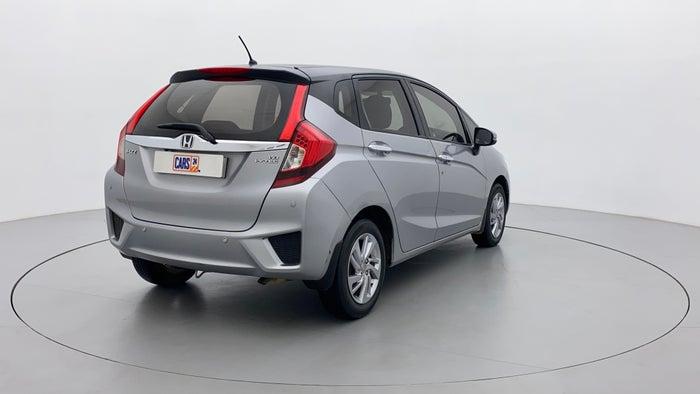 2019 Honda Jazz