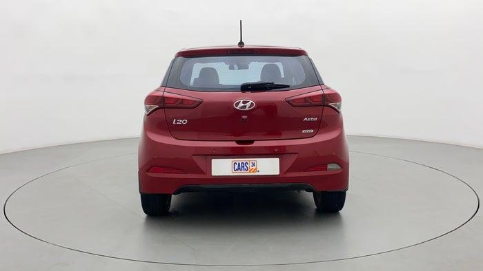 2016 Hyundai Elite i20