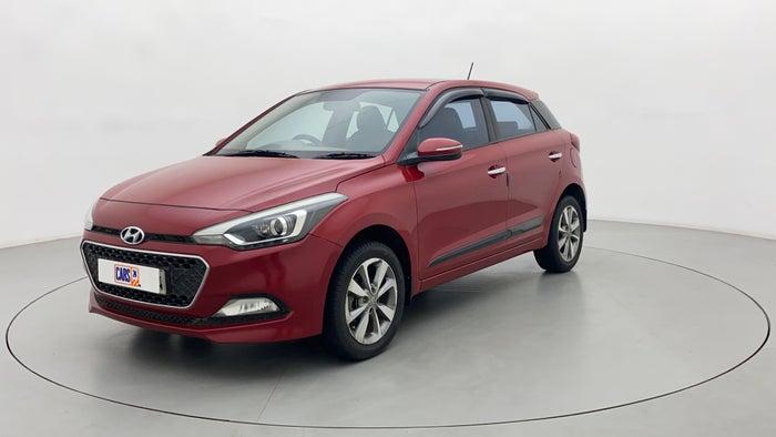 2016 Hyundai Elite i20