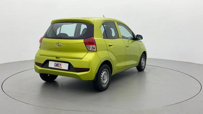 2019 Hyundai NEW SANTRO