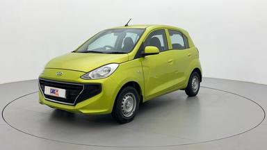 2019 Hyundai NEW SANTRO