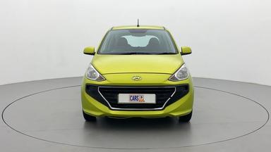 2019 Hyundai NEW SANTRO