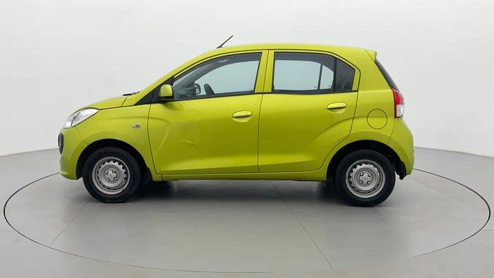 2019 Hyundai NEW SANTRO