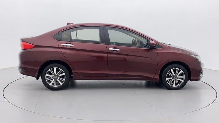 2017 Honda City