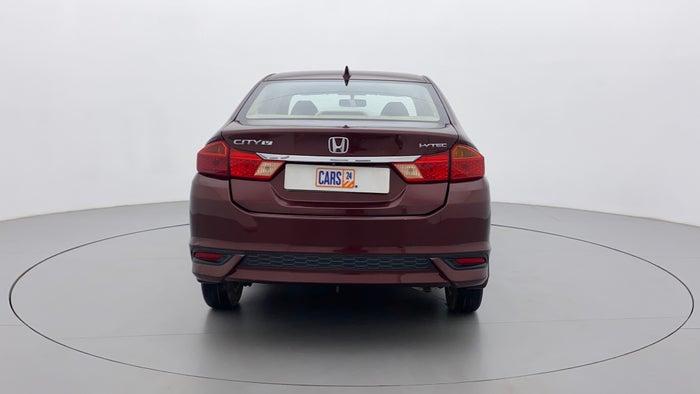 2017 Honda City