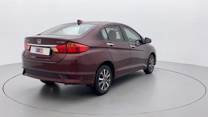 2017 Honda City