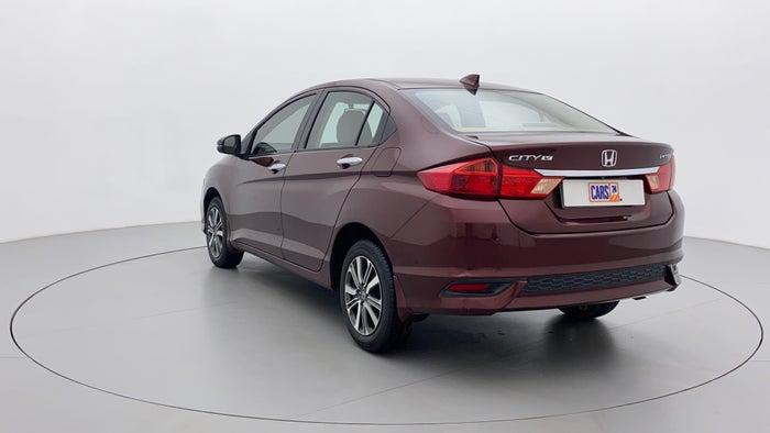 2017 Honda City