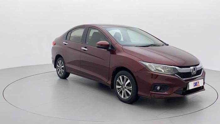 2017 Honda City