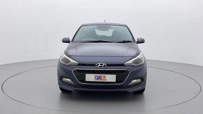 2016 Hyundai Elite i20