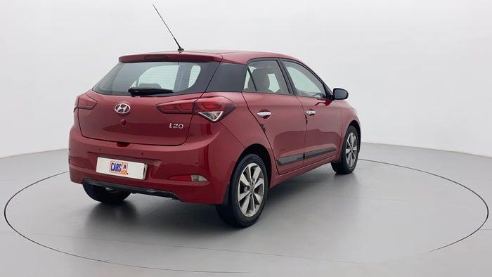 2014 Hyundai Elite i20