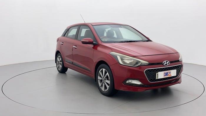 2014 Hyundai Elite i20