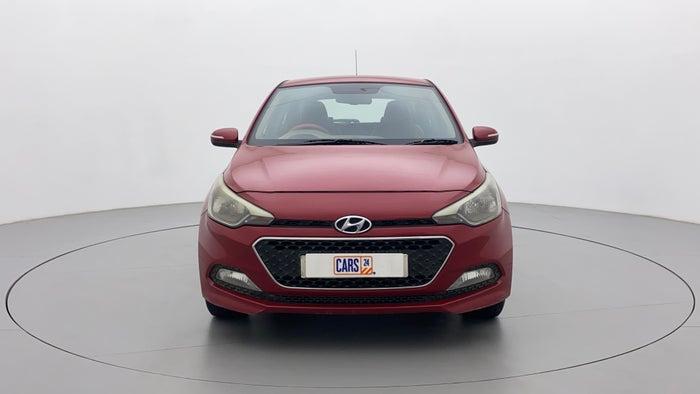 2014 Hyundai Elite i20