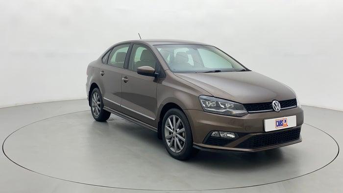 2021 VOLKSWAGEN VENTO