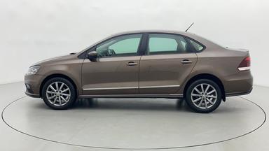 2021 VOLKSWAGEN VENTO