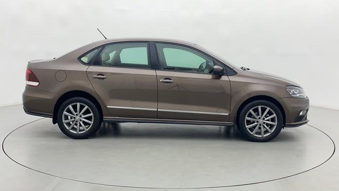 2021 VOLKSWAGEN VENTO