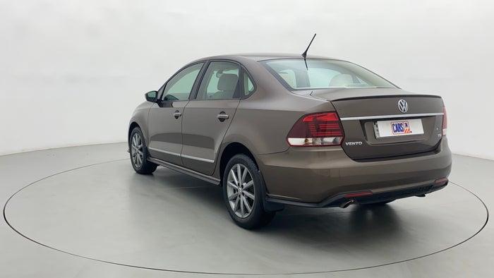 2021 VOLKSWAGEN VENTO