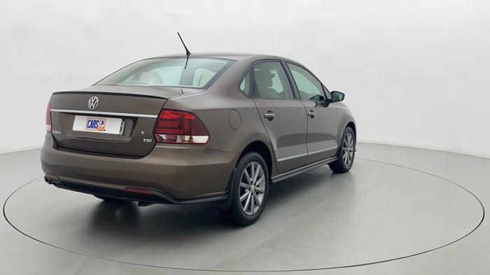 2021 VOLKSWAGEN VENTO