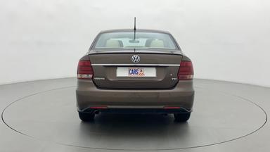 2021 VOLKSWAGEN VENTO