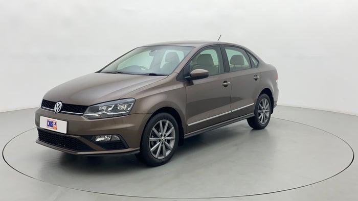 2021 VOLKSWAGEN VENTO