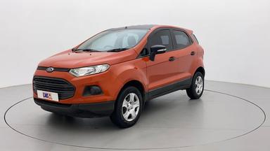 2016 Ford Ecosport