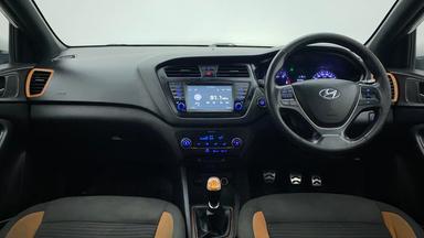 2017 Hyundai i20 Active