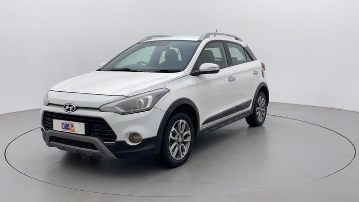 2017 Hyundai i20 Active