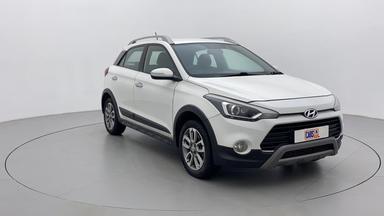 2017 Hyundai i20 Active