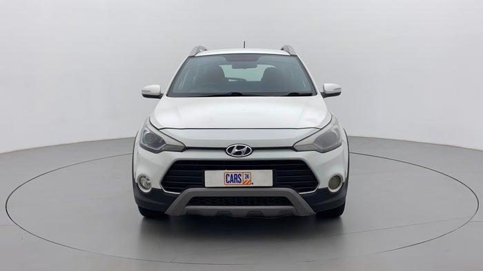 2017 Hyundai i20 Active