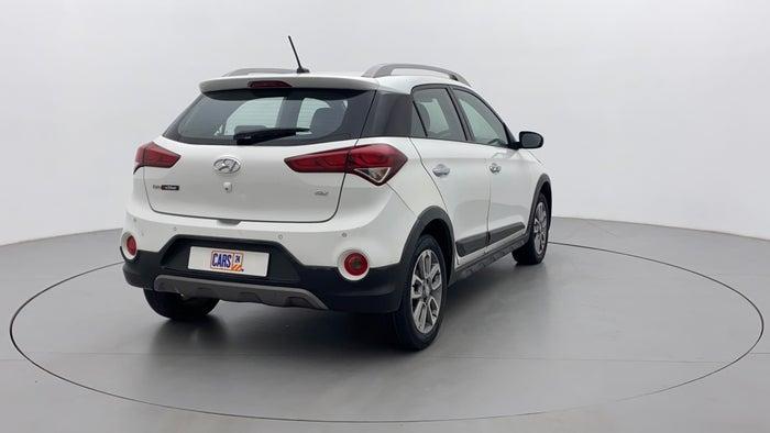 2017 Hyundai i20 Active