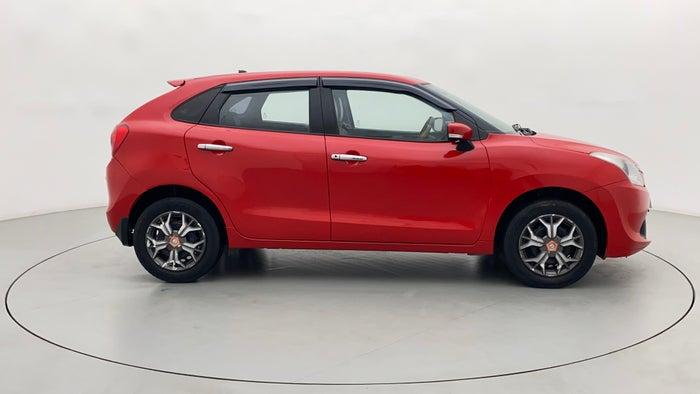 2016 Maruti Baleno