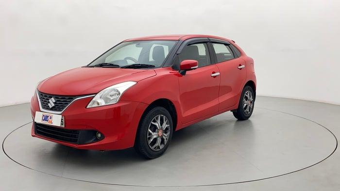 2016 Maruti Baleno