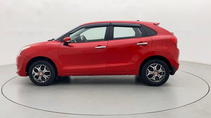 2016 Maruti Baleno