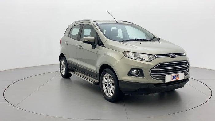 2016 Ford Ecosport