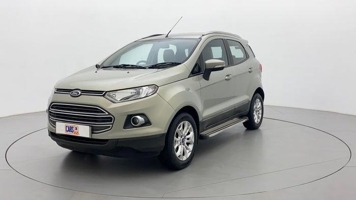 2016 Ford Ecosport